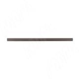 Ручка-рейлинг 192мм графит RH.08.192.GF, фото 2