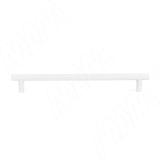 Ручка-рейлинг 192мм белый матовый RH.08.192.WTM, фото 1