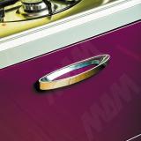 RING Ручка-скоба 160мм хром RNG.160.CL, фото 1