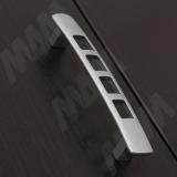 QUADRA Ручка-скоба 96мм хром матовый RR0808/96, фото 2