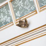 Ручка-кнопка бронза состаренная S8105.23, фото 1