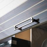 TRIS Ручка-скоба 160мм хром TRS.160.CL, фото 1