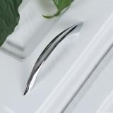 DECORIS Ручка-скоба 96мм хром U-001-96-G4, фото 1