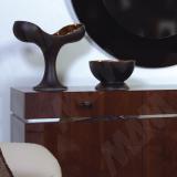 TRANSFORMER Ручка-скоба 160мм хром/алюминий матовый UA6604C00/160, фото 2