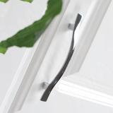 Ручка-скоба 96мм хром UN0604, фото 1