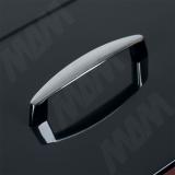 Ручка-скоба 128мм хром UN1704, фото 1