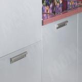 Ручка-раковина 160мм хром UN6104/160, фото 1