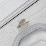 Ручка-скоба 64мм никель матовый UN7606, фото 1