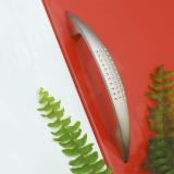 Ручка-скоба 96мм никель матовый UN8806/96, фото 1