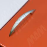 Ручка-скоба 128мм хром матовый UN8808/128, фото 1