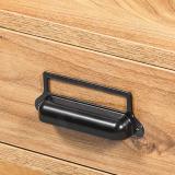 FRAME Ручка-раковина 96мм черный матовый UP12.096.LPM30, фото 2