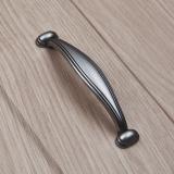 Ручка-скоба 96мм серебро состаренное BH.RU02.096.AS, фото 1