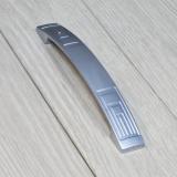 Ручка-скоба 128мм хром матовый UR2708/128, фото 1