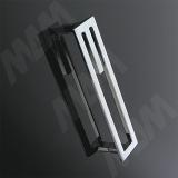 SPIRO Ручка-скоба 128мм хром US1504/128, фото 1