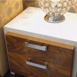 RITTO Ручка-скоба 128мм хром US4804/128, фото 1