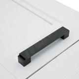 RITTO Ручка-скоба 160мм черный матовый US48A0C/160, фото 2