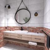 NORDIC Ручка-скоба 128мм черный матовый UU57.128.L31, фото 2