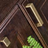 PARK Ручка-скоба 96мм бронза состаренная UU7505GR/96, фото 1