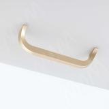 Ручка-скоба 128мм латунь WMN.309.128.006C, фото 2