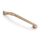 Ручка-скоба 192мм латунь WMN.309.192.006C, фото 1