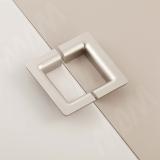 Ручка-скоба 64мм никель матовый WMN.334.064.006B, фото 2