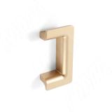 Ручка-скоба 64мм латунь WMN.334.064.006C, фото 1