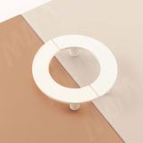 Ручка-скоба 68мм белый матовый WMN.470.MZB.00N3, фото 2