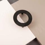 Ручка-скоба 68мм черный матовый WMN.470.MZB.00N4, фото 3