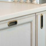 Ручка-раковина 75мм бронза состаренная WMN.540.075.00D1, фото 1