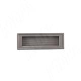 Ручка-раковина 96мм Timeless metal titanium WMN.552.096.002N, фото 1