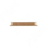 Ручка-раковина 96мм латунь WMN.552.096.006C, фото 2