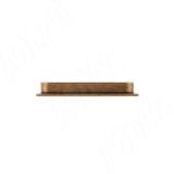 Ручка-раковина 96мм бронза состаренная WMN.552.096.00D1, фото 2