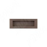 Ручка-раковина 96мм бронза alucover WMN.552.096.00G7, фото 1