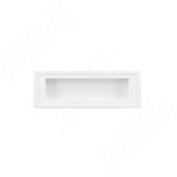 Ручка-раковина 96мм белый матовый WMN.552.096.00N3, фото 1