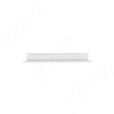 Ручка-раковина 96мм белый матовый WMN.552.096.00N3, фото 2