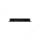 Ручка-раковина 96мм черный матовый WMN.552.096.00N4, фото 2