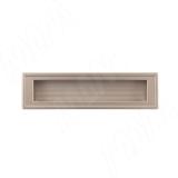 Ручка-раковина 128мм никель матовый WMN.552.128.006B, фото 1