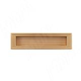 Ручка-раковина 128мм латунь WMN.552.128.006C, фото 1