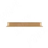 Ручка-раковина 128мм латунь WMN.552.128.006C, фото 2