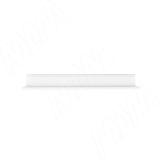 Ручка-раковина 128мм белый матовый WMN.552.128.00N3, фото 2