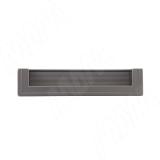 Ручка-раковина 128мм Timeless metal titanium WMN.554.128.002N, фото 1