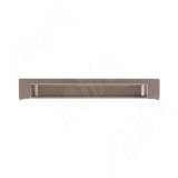 Ручка-раковина 128мм никель матовый WMN.554.128.006B, фото 2