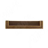 Ручка-раковина 128мм бронза состаренная WMN.554.128.00D1, фото 1