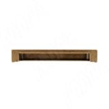 Ручка-раковина 128мм бронза состаренная WMN.554.128.00D1, фото 2