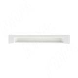 Ручка-раковина 128мм белый матовый WMN.554.128.00N3, фото 2