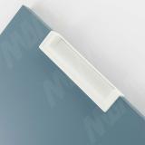 Ручка-раковина 128мм белый матовый WMN.554.128.00N3, фото 3