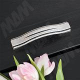 Ручка-скоба 96мм серебро состаренное WMN.604.096.00E8, фото 1