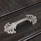 Ручка-скоба 96мм серебро состаренное WMN.626.096.00E8, фото 1