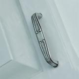 Ручка-скоба 128мм серебро состаренное WMN.669.128.00E8, фото 1