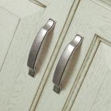 Ручка-скоба 96мм серебро состаренное WMN.683.096.00E8, фото 1